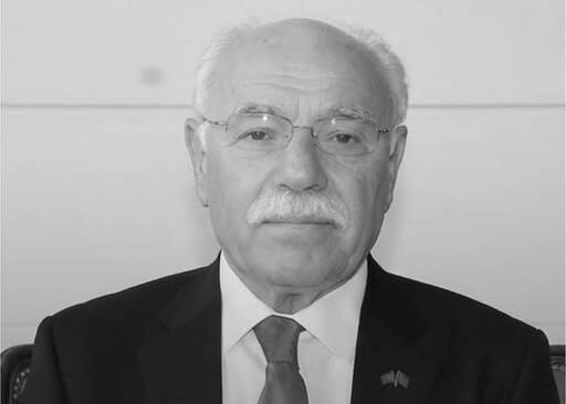 Adıyaman’da 1984–1989 yılları arasında Belediye Başkanlığı görevini yürüten Mehmet Erdem