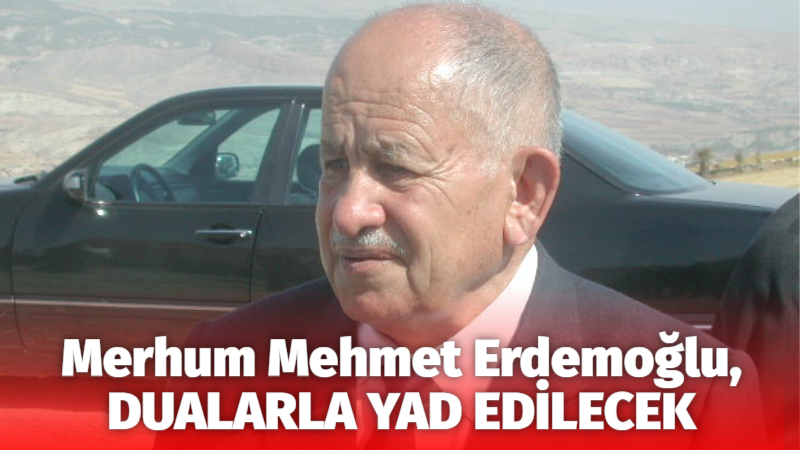 Hayırseverliği, mütevazı kişiliği ve ardında bıraktığı kalıcı eserlerle gönüllerde silinmez