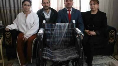 MHP Sur İlçe Başkanı ve KAÇEP İlçe Başkanı, 3 Aralık