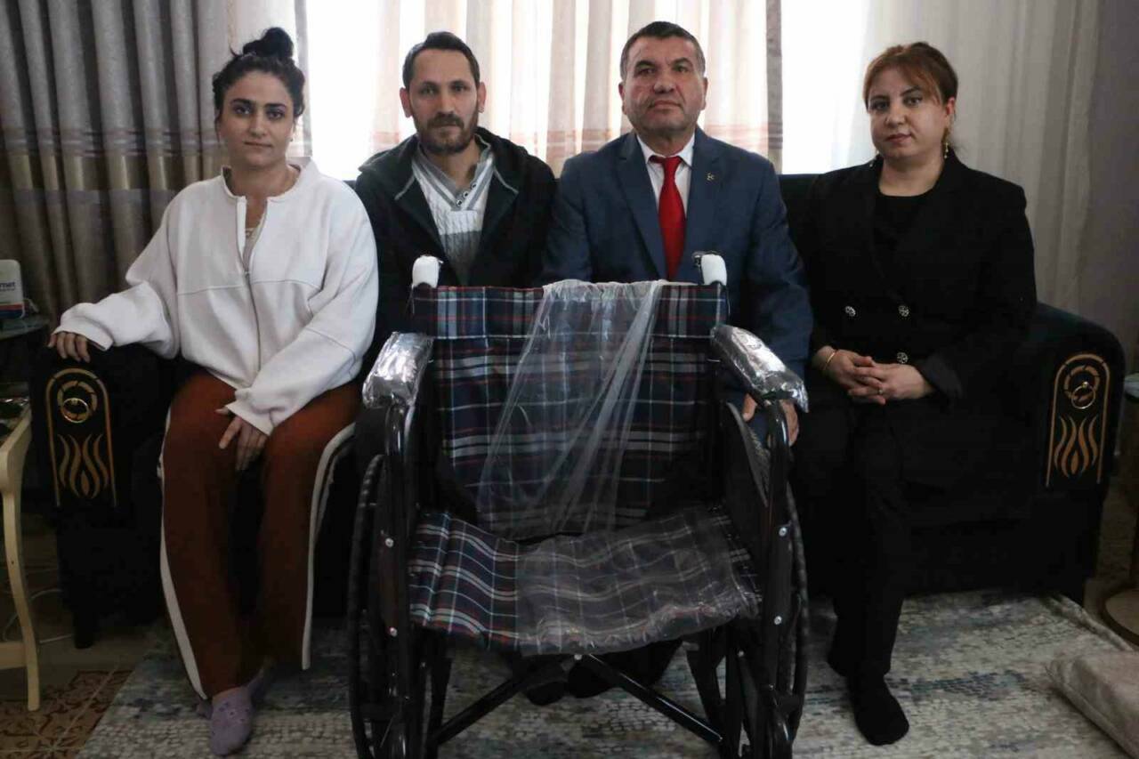 MHP Sur İlçe Başkanı ve KAÇEP İlçe Başkanı, 3 Aralık