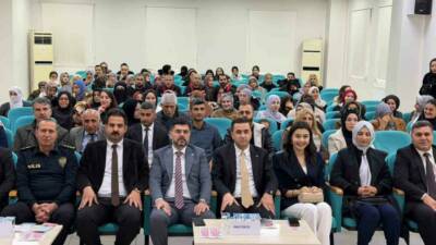 Mardin'in Midyat ilçesinde Aile ve Sosyal Hizmetler İl Müdürlüğü tarafından