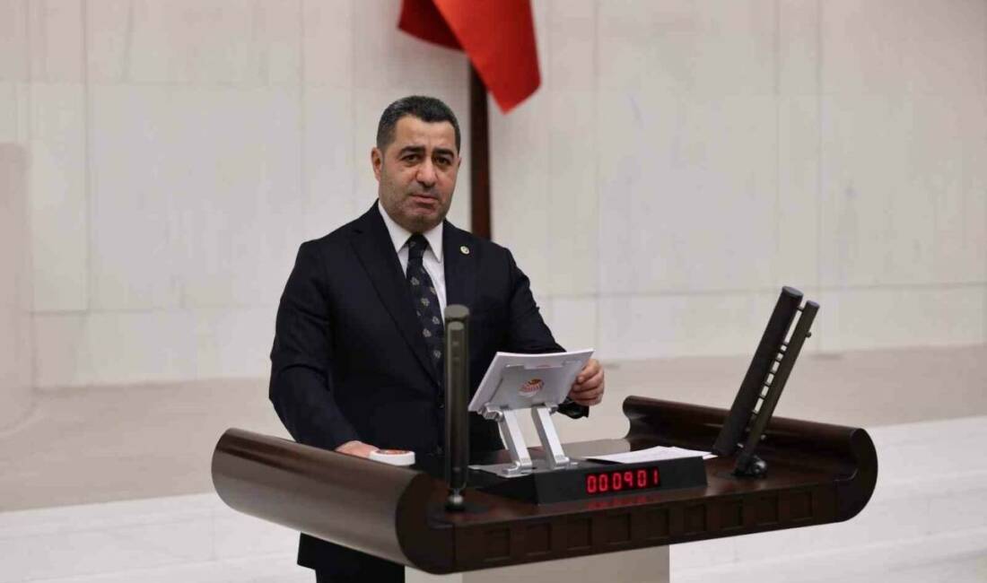 AK Parti Gaziantep Milletvekili Bünyamin Bozgeyik, 2026 Yılı Merkezi Yönetim