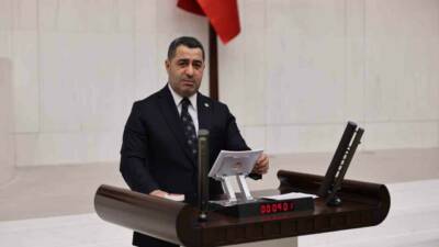 AK Parti Gaziantep Milletvekili Bünyamin Bozgeyik, 2026 Yılı Merkezi Yönetim