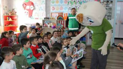 Haliliye Belediyesi, ilçe genelinde çevre bilincini artırmak amacıyla sıfır atık