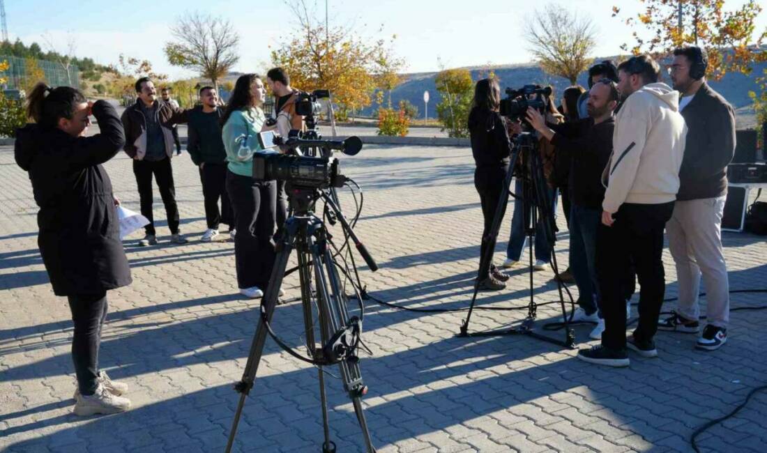 Gazeteciler Cemiyeti, Gaziantep Hasan Kalyoncu Üniversitesi İletişim Fakültesi'nde Support to