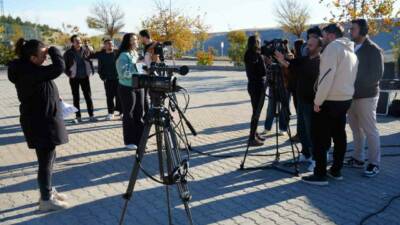 Gazeteciler Cemiyeti, Gaziantep Hasan Kalyoncu Üniversitesi İletişim Fakültesi'nde Support to