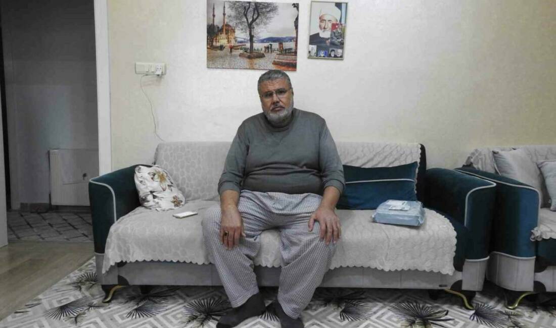 Geçen yıl internet hizmeti alan Kilisli emekli Ali Kırlangıç, aynı