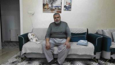 Geçen yıl internet hizmeti alan Kilisli emekli Ali Kırlangıç, aynı