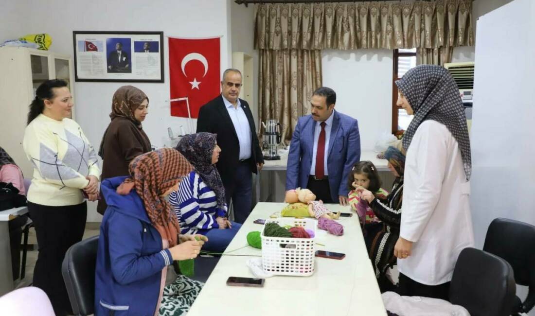 Adıyaman Aile ve Sosyal Hizmetler İl Müdürü Hasan Bilici, Çok