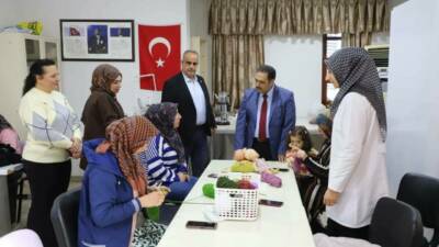 Adıyaman Aile ve Sosyal Hizmetler İl Müdürü Hasan Bilici, Çok