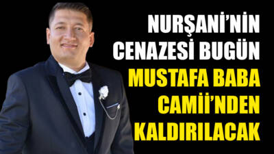 Dün hayatını kaybeden Besni’nin yerel sanatçılarından Özgür Kılınç (Nurşani)’nin cenaze