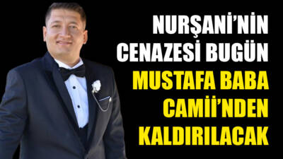 Dün hayatını kaybeden Besni’nin yerel sanatçılarından Özgür Kılınç (Nurşani)’nin cenaze