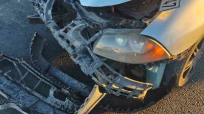 Gaziantep'te otomobil ile kamyonetin çarpışması sonucu meydana gelen kazada 5