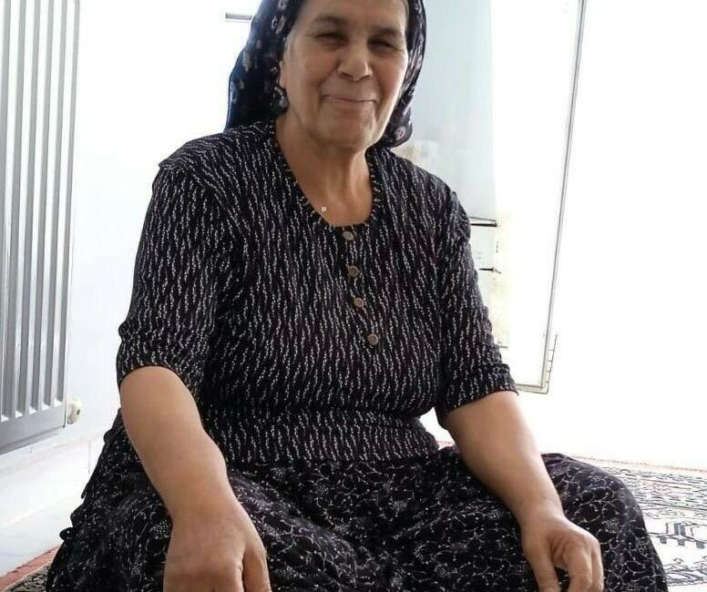 Besni ilçesinde otomobilin çarptığı 60 yaşındaki kadın, tedavi gördüğü hastanede