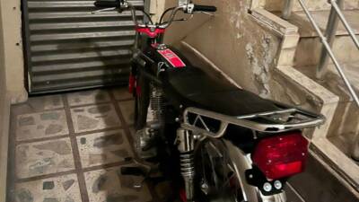 Adıyaman'da, park halindeki bir motosikletin çalındığı bildirildi. Motosiklet sahibi Furkan