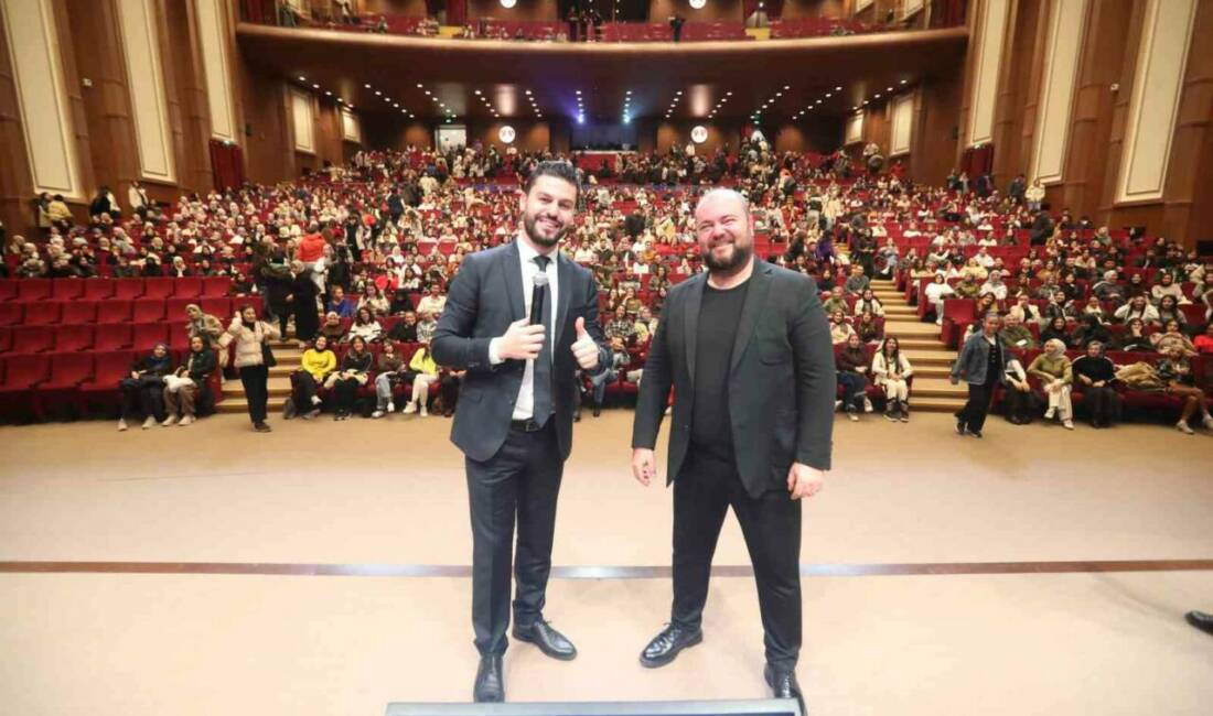 Şahinbey Belediyesi, LGS ve YKS sınavlarına hazırlanan öğrencilere motive olmaları