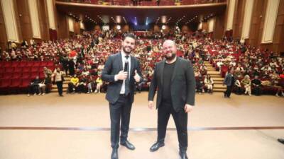 Şahinbey Belediyesi, LGS ve YKS sınavlarına hazırlanan öğrencilere motive olmaları