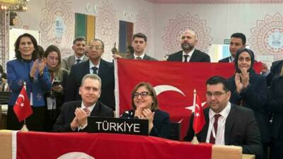 Gaziantep Büyükşehir Belediyesi ve Kültür ve Turizm Bakanlığı iş birliğiyle