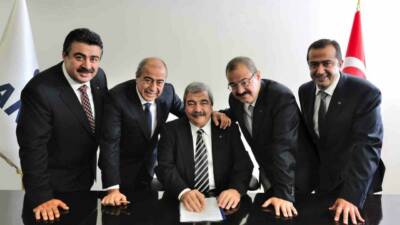 Ekonomist Dergisi tarafından bu yıl 22’ncisi yayımlanan "Anadolu’nun En Büyük