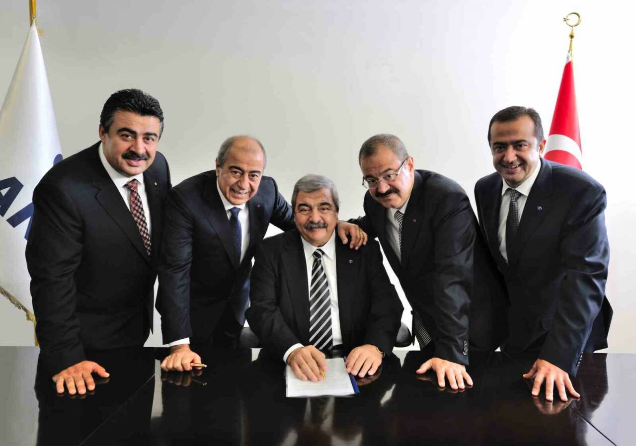 Ekonomist Dergisi tarafından bu yıl 22’ncisi yayımlanan "Anadolu’nun En Büyük