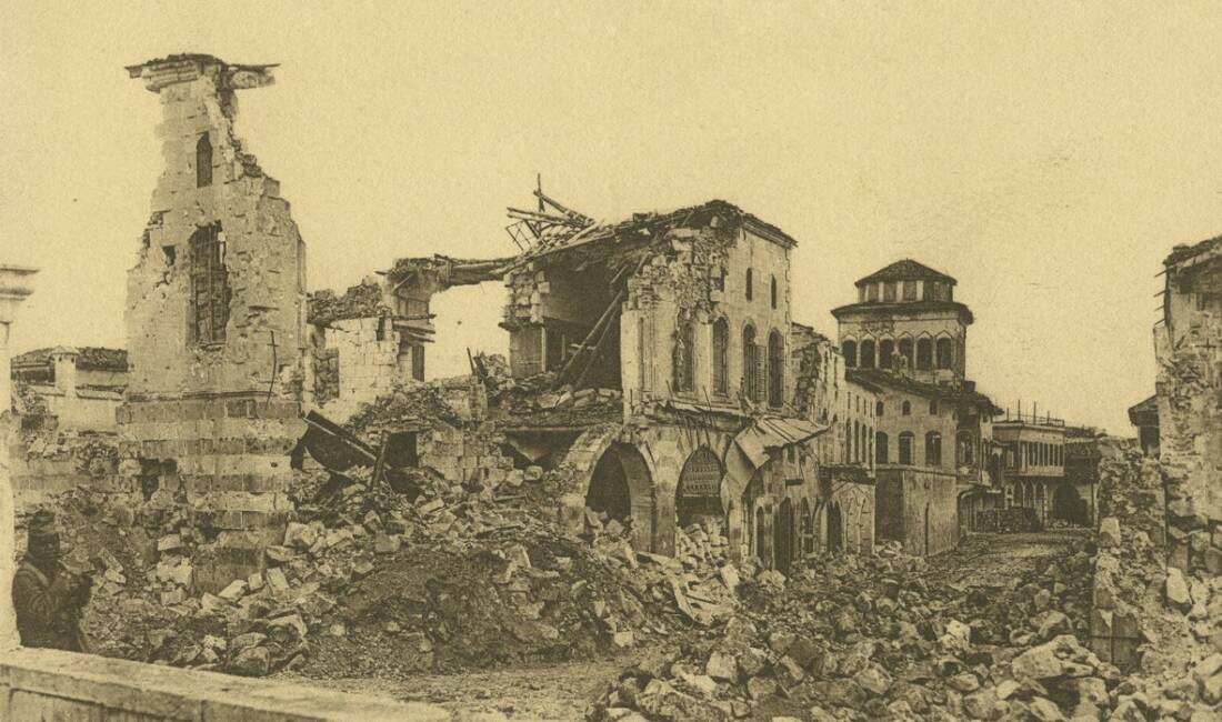 Gaziantep’in kurtuluşunun 104’üncü yıl dönümü etkinlikleri kapsamında, SANKO Sanat Galerisi’nde