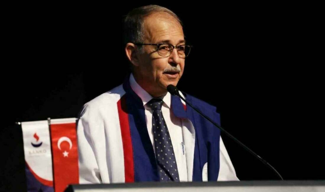 SANKO Üniversitesi'nin 2025-2026 Akademik Yılı Açılış ve Beyaz Önlük Giyme