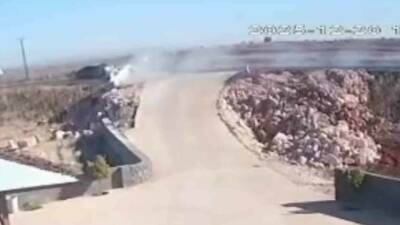 Bozova ilçesinde meydana gelen trafik kazasında iki otomobil çarpıştı, 5