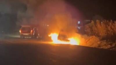 Harran ilçesinde psikolojik sorunları olduğu iddia edilen bir kişi, kullandığı