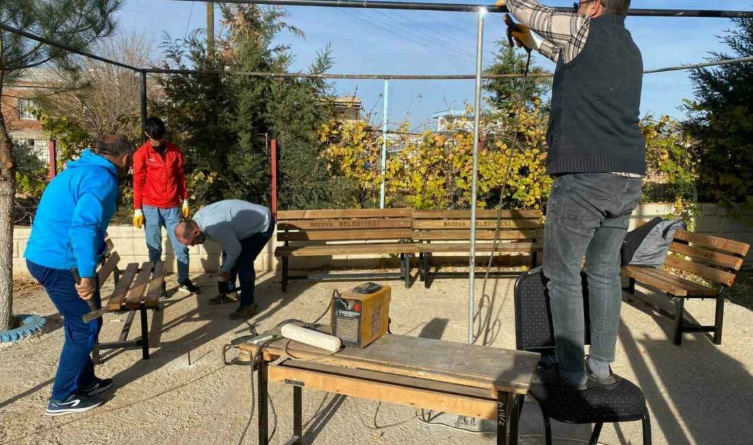 Bozova Atatürk Barajı Çok Programlı Anadolu Lisesi öğrencileri, "Her ay