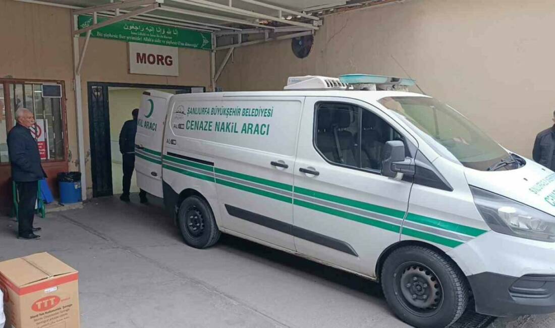Şanlıurfa’da silahlı saldırıya uğrayan bir şahıs hayatını kaybetti.