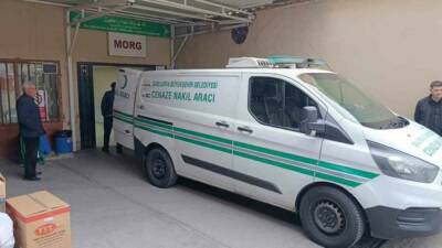 Şanlıurfa’da silahlı saldırıya uğrayan bir şahıs hayatını kaybetti.