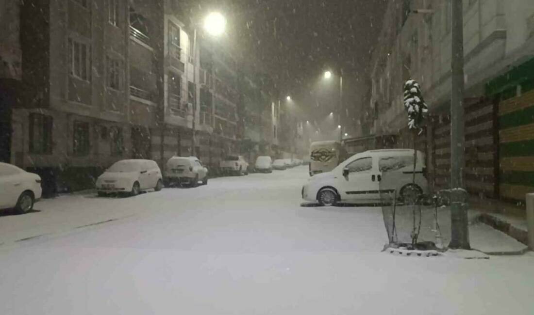 Türkiye’nin en sıcak illeri arasında yer alan Şanlıurfa merkezde yıllar