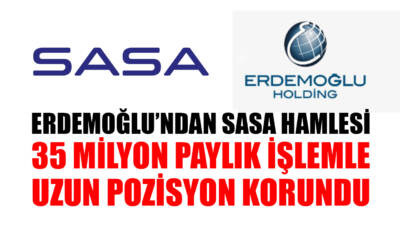 Erdemoğlu Holding A.Ş., Sermaye Piyasası Kurulu’nun Seri: II, No: 15.1