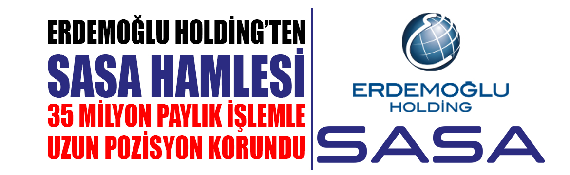 Erdemoğlu Holding A.Ş., Sermaye Piyasası