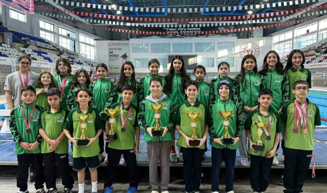 Şehitkamil Belediyesi sporcuları 14. Geleneksel 25 Aralık Gaziantep’in Kurtuluş Günü