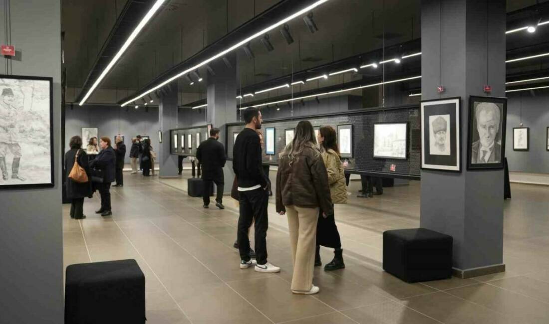 Gaziantep'in düşman işgalinden kurtuluşunun 104. yıl dönümüne özel düzenlenen "Gazi