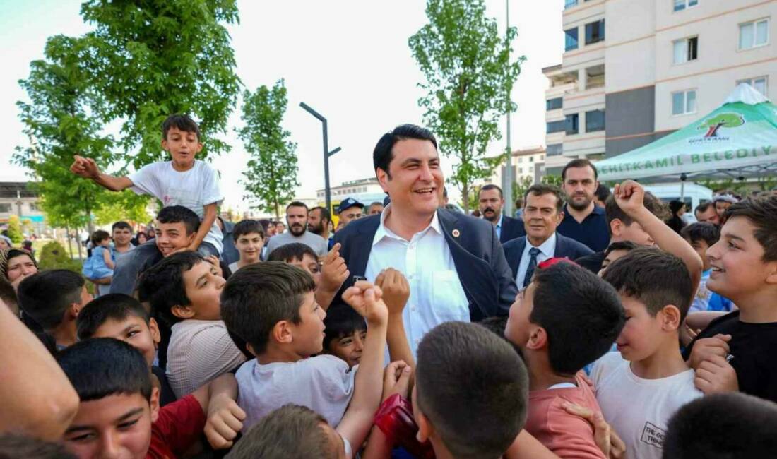 Gaziantep'in düşman işgalinden kurtuluşunun 104. yıl dönümü Şehitkamil Belediyesi tarafından