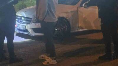 Şanlıurfa’nın Viranşehir ilçesinde, seyir halindeki bir otomobile yönelik silahlı saldırıda