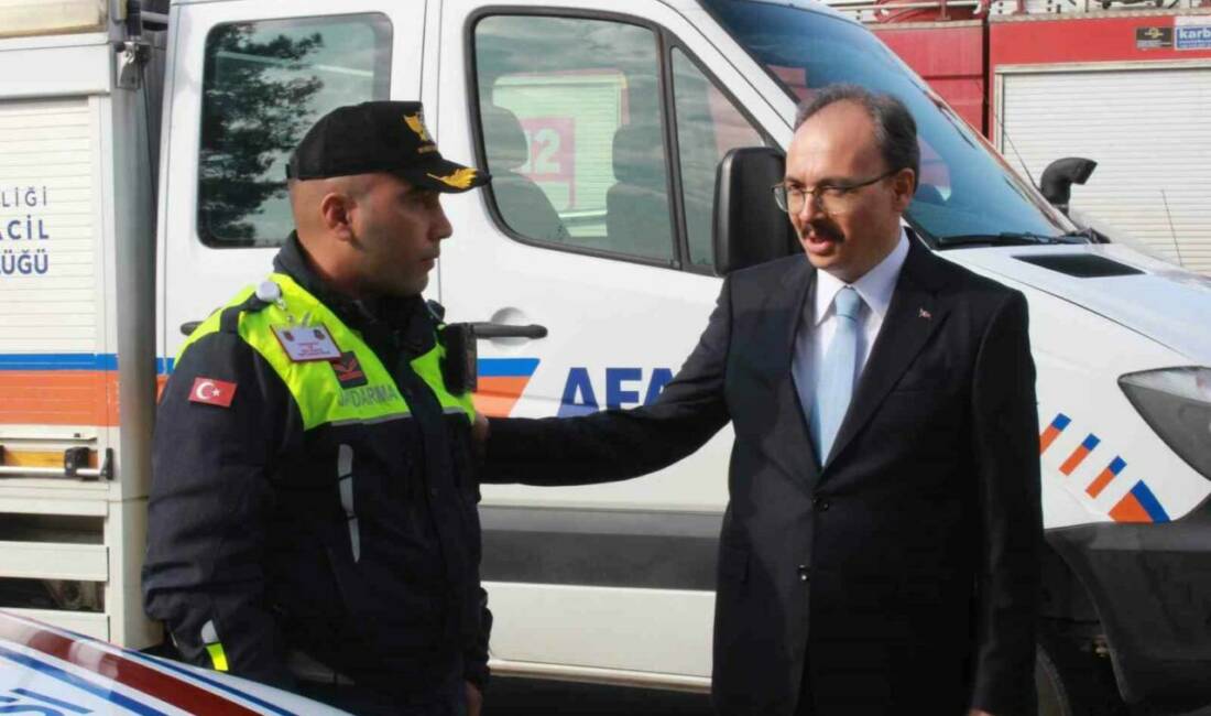 Siirt Valisi ve Belediye Başkan Vekili Dr. Kemal Kızılkaya, oluşturulan