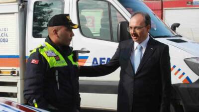 Siirt Valisi ve Belediye Başkan Vekili Dr. Kemal Kızılkaya, oluşturulan