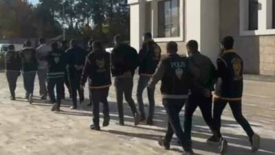 Adıyaman'da 3 ay önce yaşanan silahlı kavga sonucunda gözaltına alınan