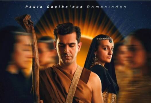 “Simyacı” Tiyatro Oyunu Adıyaman’da Sahnelenecek Paulo Coelho’nun dünyaca ünlü eseri Simyacı, tiyatro uyarlamasıyla 21 Aralık’ta