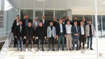 Şırnak İl Emniyet Müdürü Volkan Sazak, Cizre İlçe Emniyet Müdürü