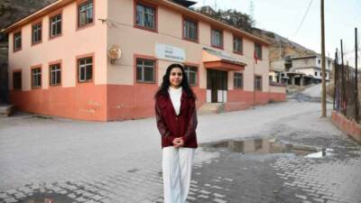 Şırnak'ta bulunan İmam Hatip Lisesi öğretmen ve öğrencileri, Filistin'deki savaş