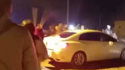 Şırnak'ın İdil ilçesinde kız meselesi yüzünden çıkan tartışma bıçaklı kavgaya