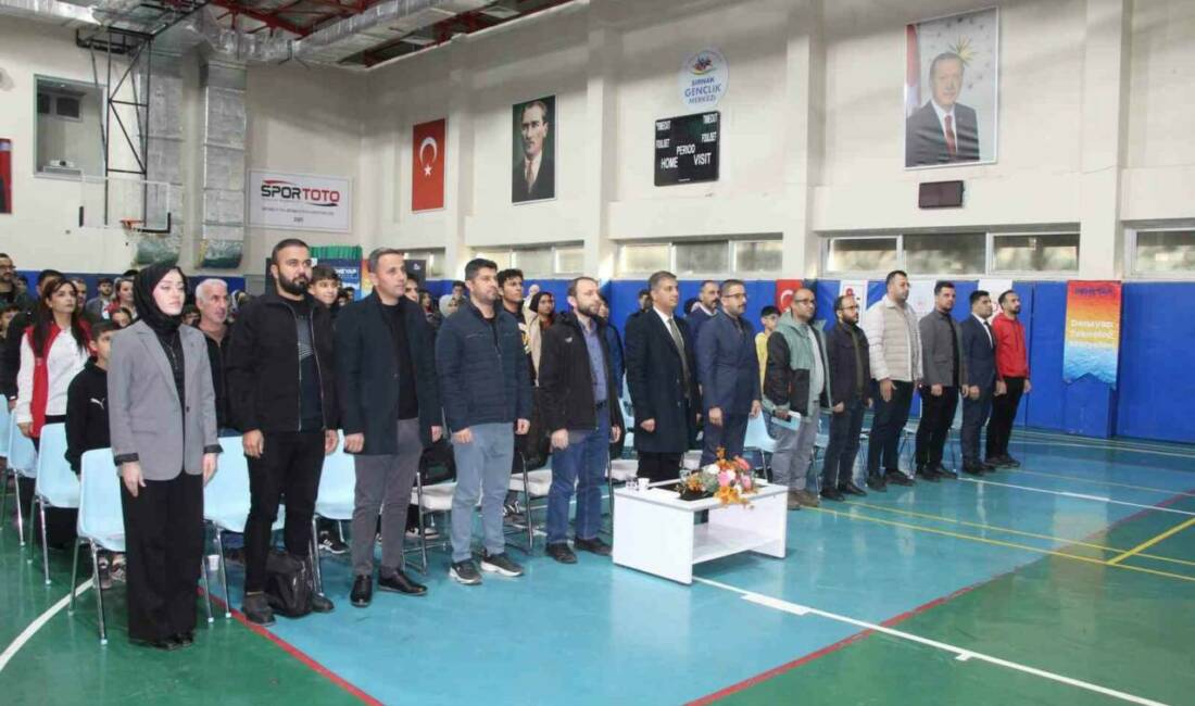 Şırnak'ta gençlerin teknolojik yetkinliklerini artırmayı hedefleyen Deneyap Çalıştayı, Sanayi ve