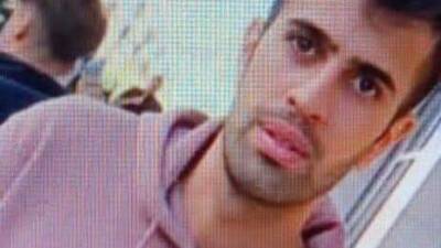 Şırnak'ta boşanma davası için adliyeye giden polis memuru İrfan Yalçın,