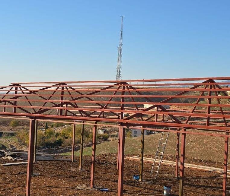 Şırnak'ta meraların korunması ve sürdürülebilir kullanımını sağlamak amacıyla başlatılan proje