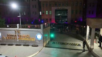 Şırnak İl Emniyet Müdürlüğü ekipleri, il genelinde uyuşturucu ticareti yaptıkları