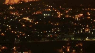 Mardin Valiliği, tarihi şehrin sis ile kaplı görüntülerini sosyal medya